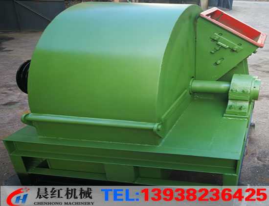 移動(dòng)式大型木屑粉碎機(jī)