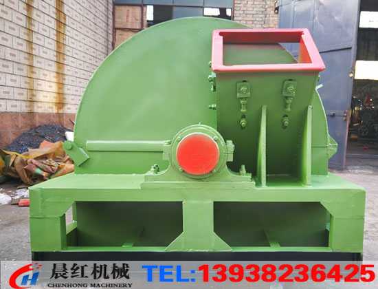 移動(dòng)式大型木屑粉碎機(jī)
