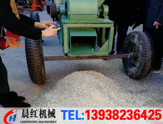 菇木粉碎機刀片怎么修復?
