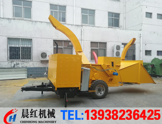廣東大型多功能木材粉碎機