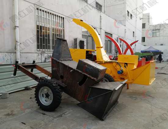 木材破碎機(jī)廠家