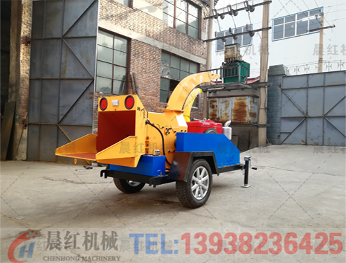 樹枝粉碎機