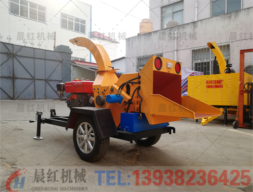 樹枝粉碎機