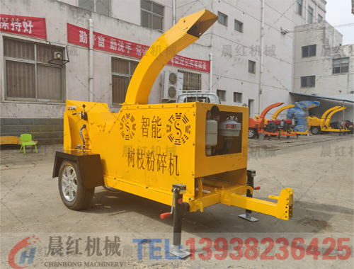 園林碎枝機(jī)