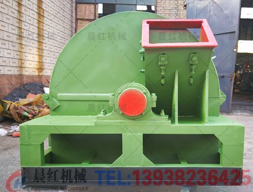 菇木粉碎機